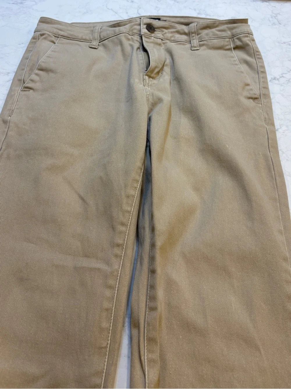 RSQ Tilly's Men's Chino Pants in Tan 30x34